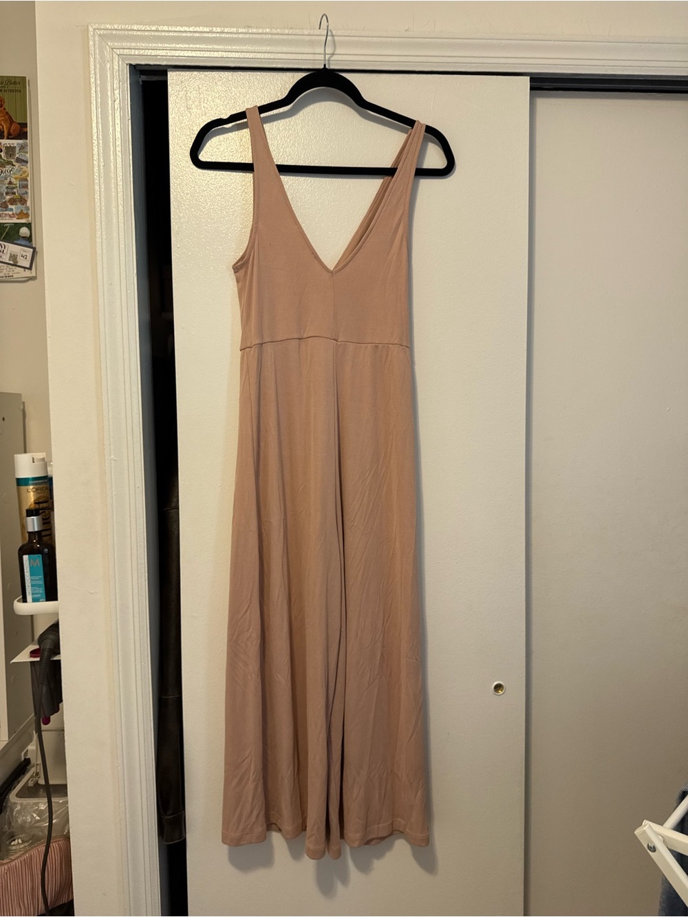 Pink Jumpsuit - Picture 5 of 8